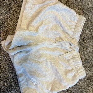 Nike women sweat Shorts